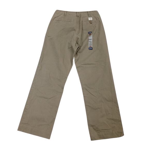 VTG Polo Jeans Ralph Lauren Pants Mens 31x30 Military PJC RL67 Relaxed Khaki - Picture 2 of 8